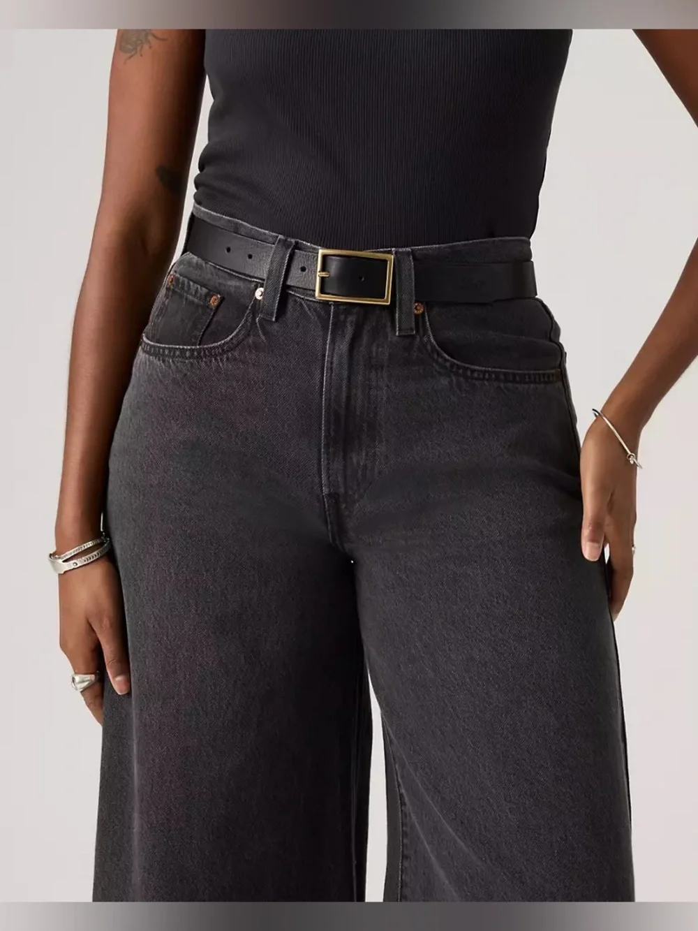 Levi's® Premium Women's Buckle Belt